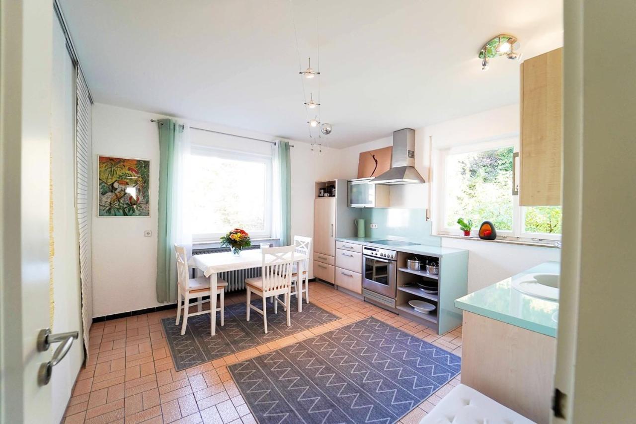 Apartment Im Haus Lotus Mit Grossem Balkon Und Garten