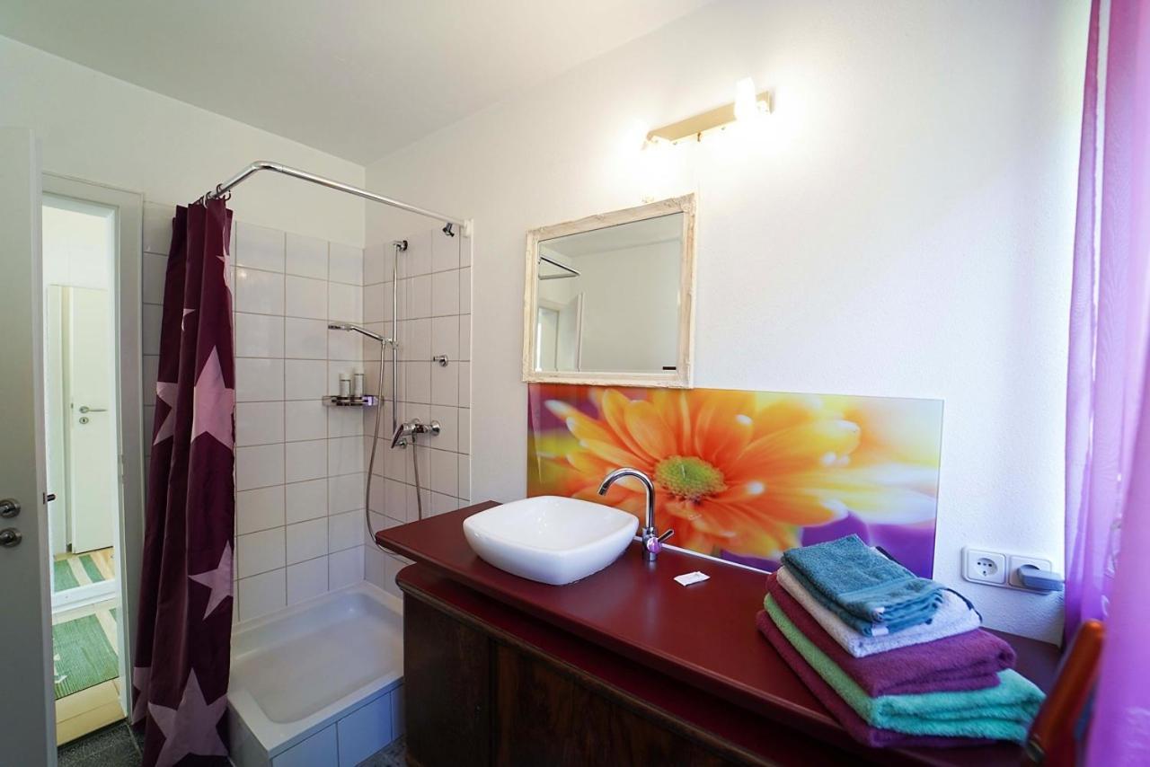 Im Haus Lotus Mit Grossem Balkon Und Garten Apartment Bad Urach