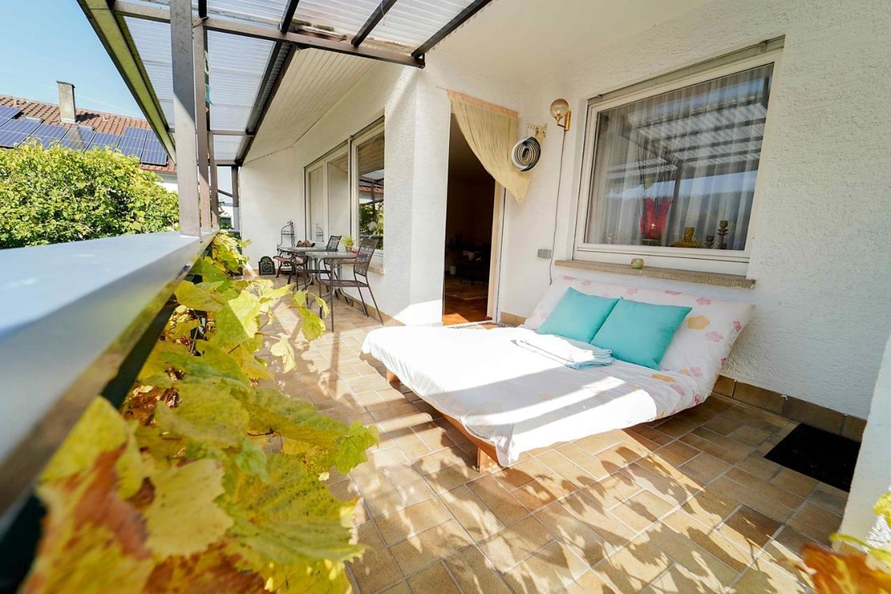Im Haus Lotus Mit Grossem Balkon Und Garten Apartment *