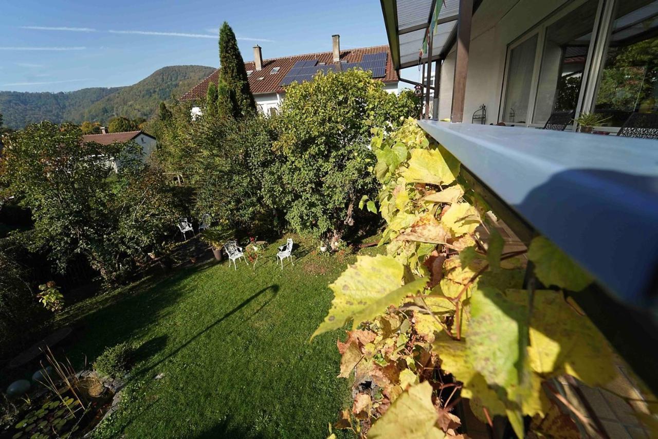 Apartment Im Haus Lotus Mit Grossem Balkon Und Garten